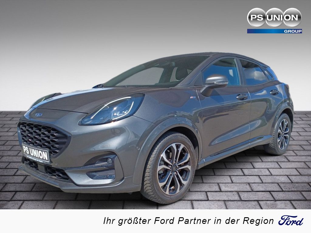 Ford Puma bei Gebrauchtwagen.expert - Hauptabbildung Ford Puma bei Gebrauchtwagen.expert - Hauptabbildung