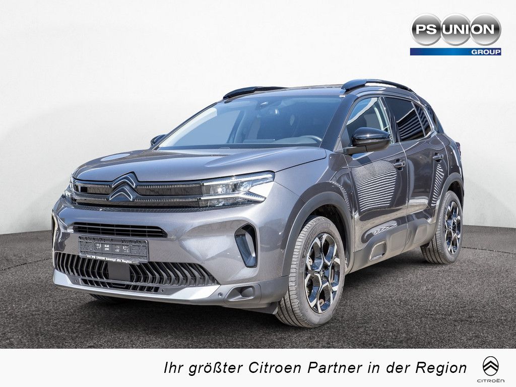 Citroen C5 Aircross bei Gebrauchtwagen.expert - Hauptabbildung Citroen C5 Aircross bei Gebrauchtwagen.expert - Hauptabbildung