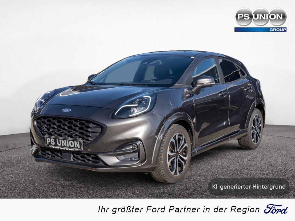 Ford Puma bei Gebrauchtwagen.expert - Hauptabbildung Ford Puma bei Gebrauchtwagen.expert - Hauptabbildung