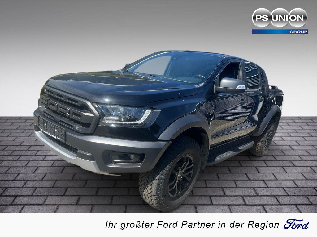 Ford Ranger bei Gebrauchtwagen.expert - Hauptabbildung Ford Ranger bei Gebrauchtwagen.expert - Hauptabbildung