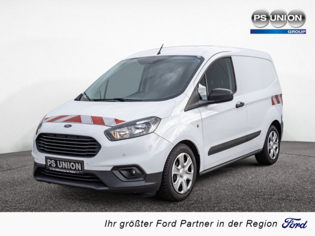 Ford Transit bei Gebrauchtwagen.expert - Hauptabbildung Ford Transit bei Gebrauchtwagen.expert - Hauptabbildung