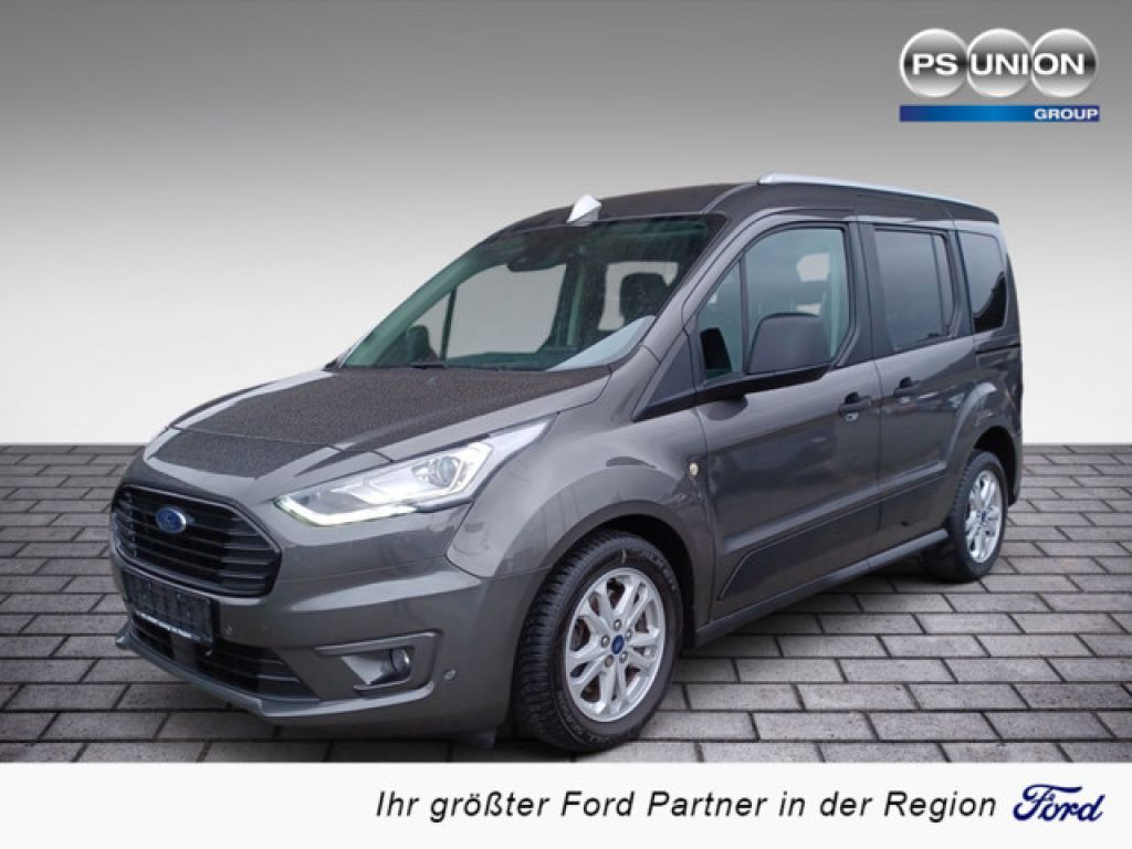 Ford Tourneo bei Gebrauchtwagen.expert - Hauptabbildung Ford Tourneo bei Gebrauchtwagen.expert - Hauptabbildung