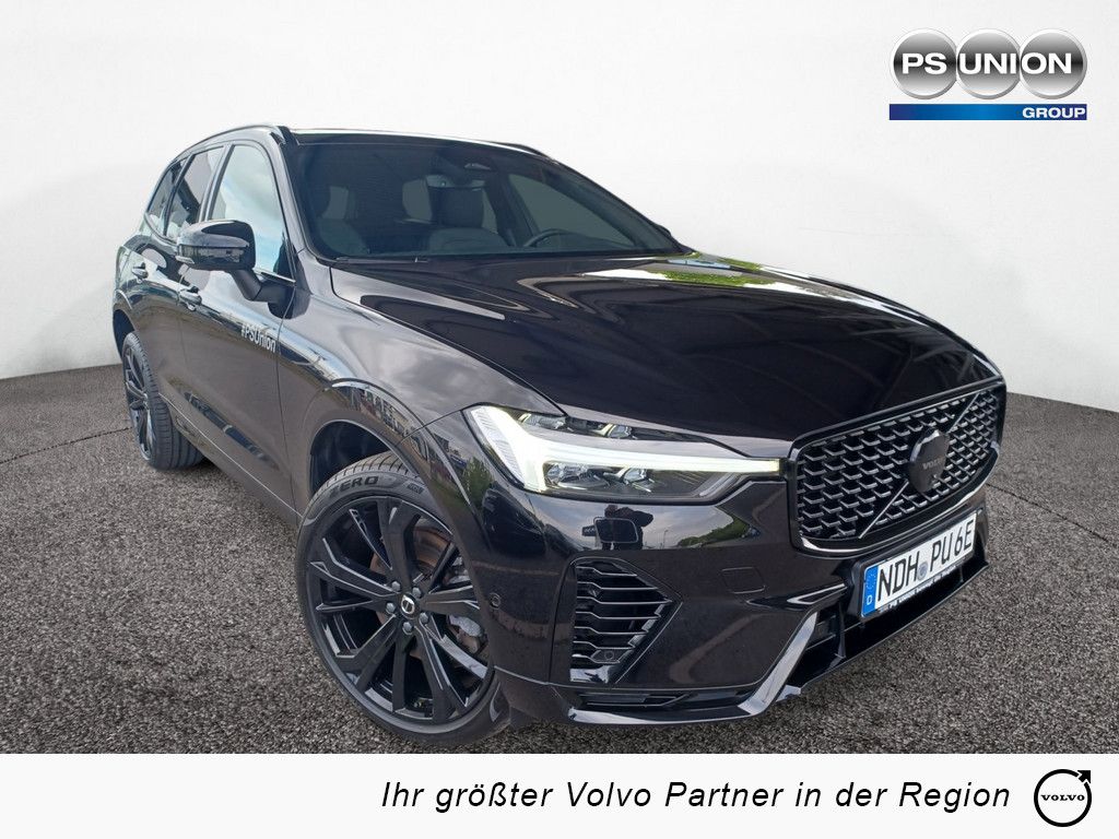 Volvo XC60 bei Gebrauchtwagen.expert - Hauptabbildung Volvo XC60 bei Gebrauchtwagen.expert - Hauptabbildung