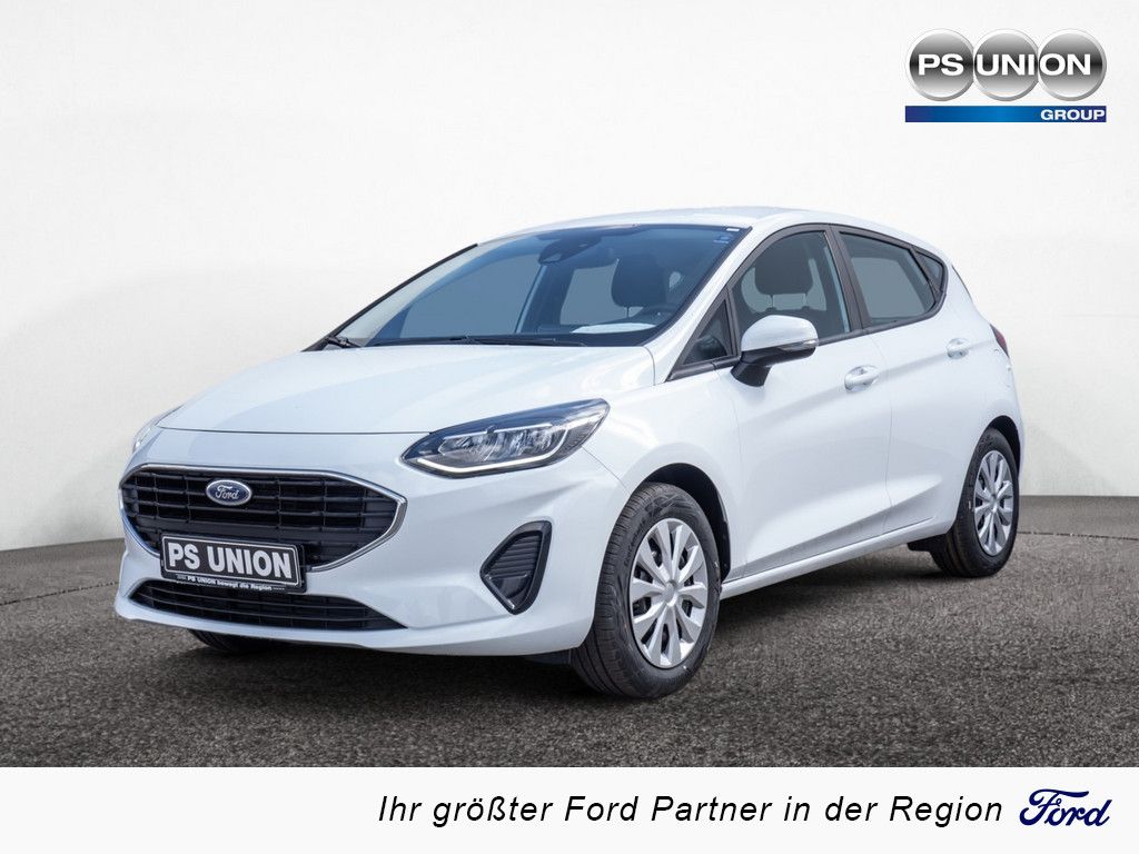 Ford Fiesta bei Gebrauchtwagen.expert - Hauptabbildung Ford Fiesta bei Gebrauchtwagen.expert - Hauptabbildung