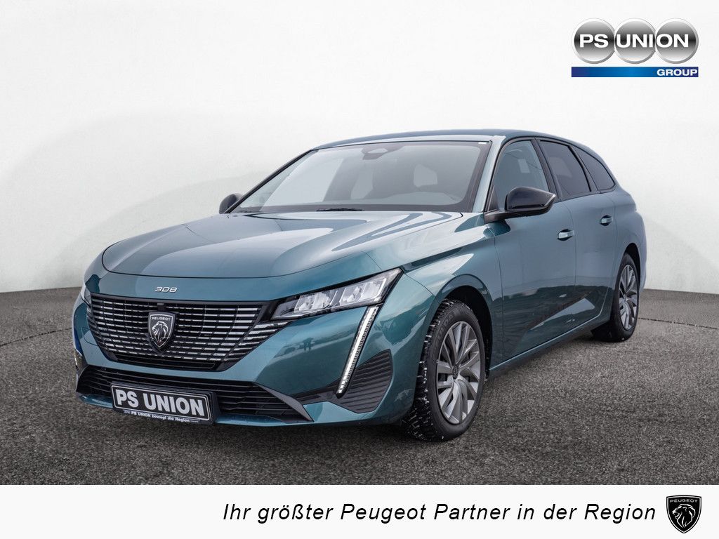 Peugeot 308 bei Gebrauchtwagen.expert - Hauptabbildung Peugeot 308 bei Gebrauchtwagen.expert - Hauptabbildung