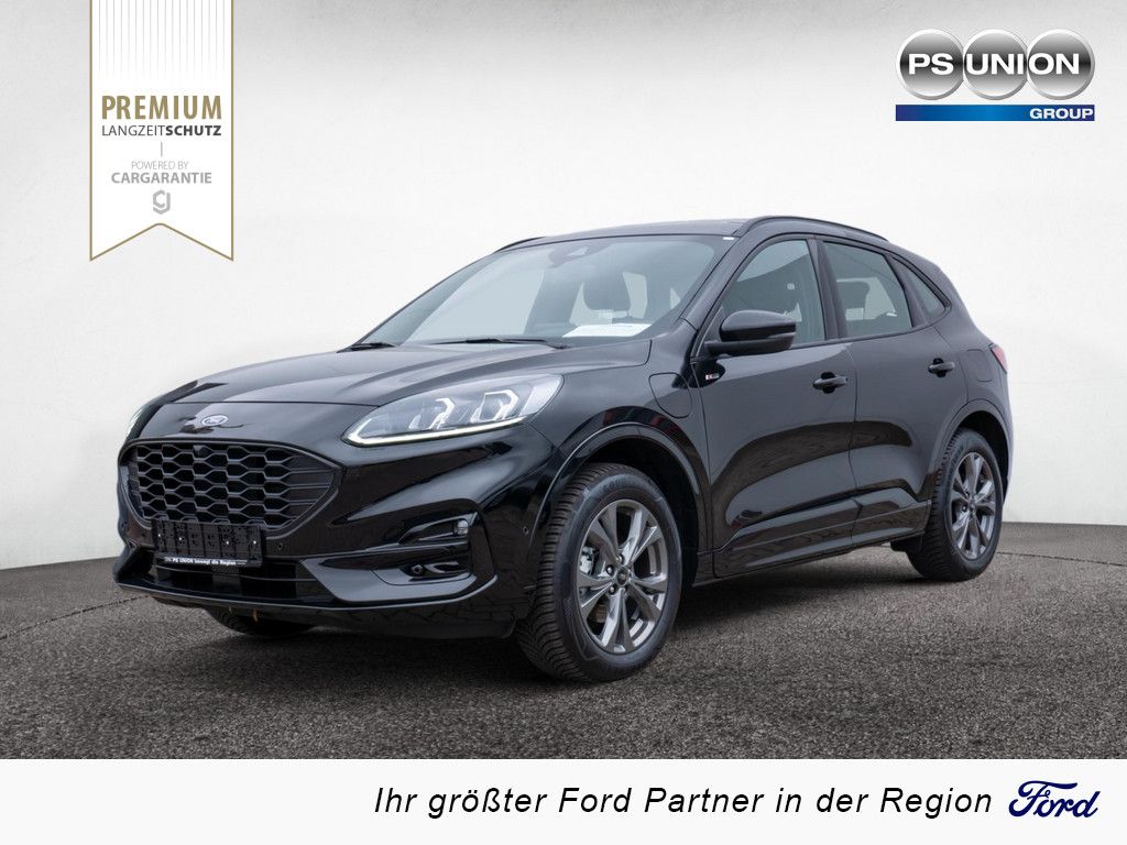 Ford Kuga bei Gebrauchtwagen.expert - Hauptabbildung Ford Kuga bei Gebrauchtwagen.expert - Hauptabbildung
