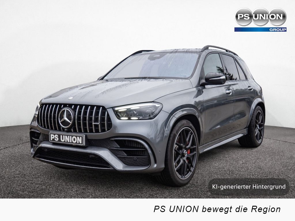 Mercedes-Benz GLE-Klasse bei Gebrauchtwagen.expert - Hauptabbildung Mercedes-Benz GLE-Klasse bei Gebrauchtwagen.expert - Hauptabbildung