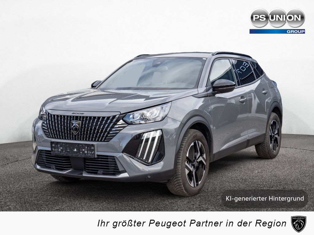 Peugeot 2008 bei Gebrauchtwagen.expert - Hauptabbildung Peugeot 2008 bei Gebrauchtwagen.expert - Hauptabbildung