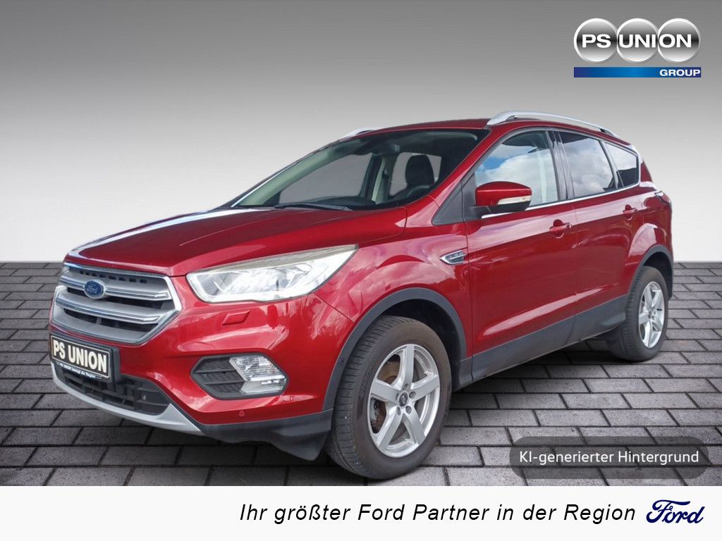 Ford Kuga bei Gebrauchtwagen.expert - Hauptabbildung Ford Kuga bei Gebrauchtwagen.expert - Hauptabbildung