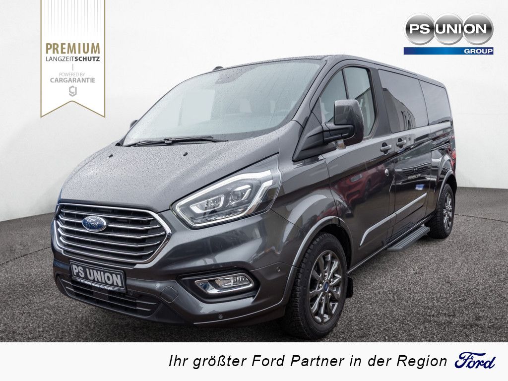 Ford Tourneo Custom bei Gebrauchtwagen.expert - Hauptabbildung Ford Tourneo Custom bei Gebrauchtwagen.expert - Hauptabbildung
