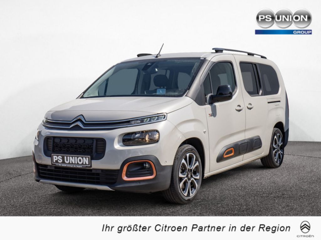 Citroen Berlingo bei Gebrauchtwagen.expert - Hauptabbildung Citroen Berlingo bei Gebrauchtwagen.expert - Hauptabbildung