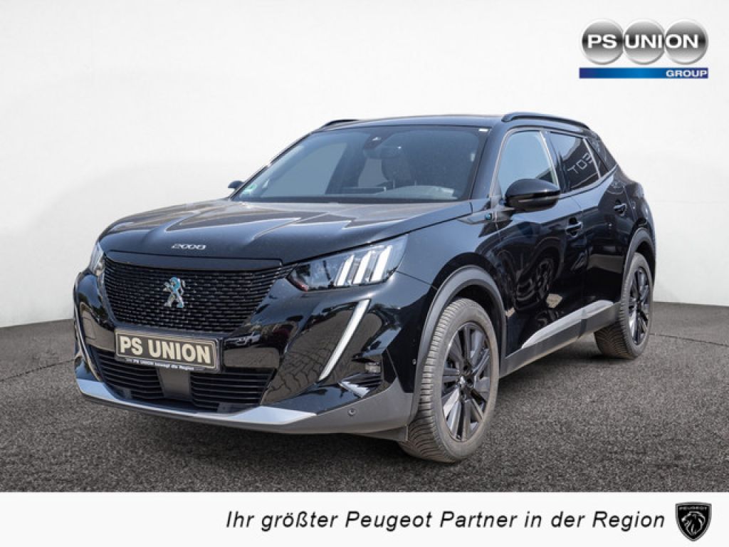 Peugeot 2008 bei Gebrauchtwagen.expert - Hauptabbildung Peugeot 2008 bei Gebrauchtwagen.expert - Hauptabbildung