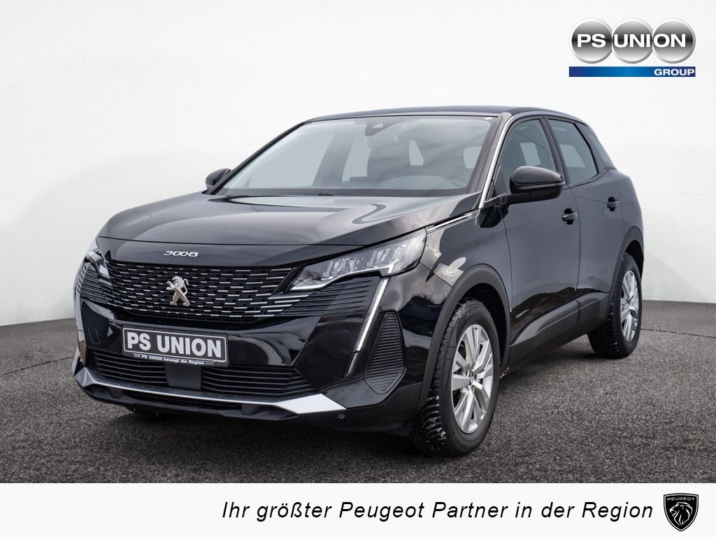 Peugeot 3008 bei Gebrauchtwagen.expert - Hauptabbildung Peugeot 3008 bei Gebrauchtwagen.expert - Hauptabbildung
