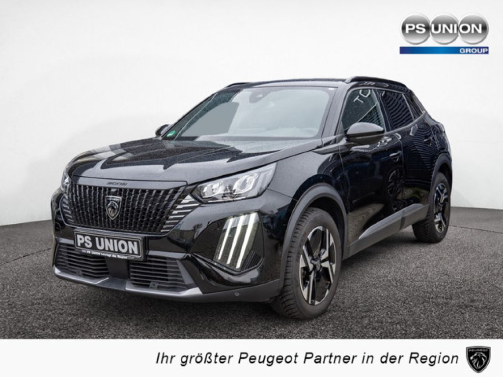 Peugeot 2008 bei Gebrauchtwagen.expert - Hauptabbildung Peugeot 2008 bei Gebrauchtwagen.expert - Hauptabbildung