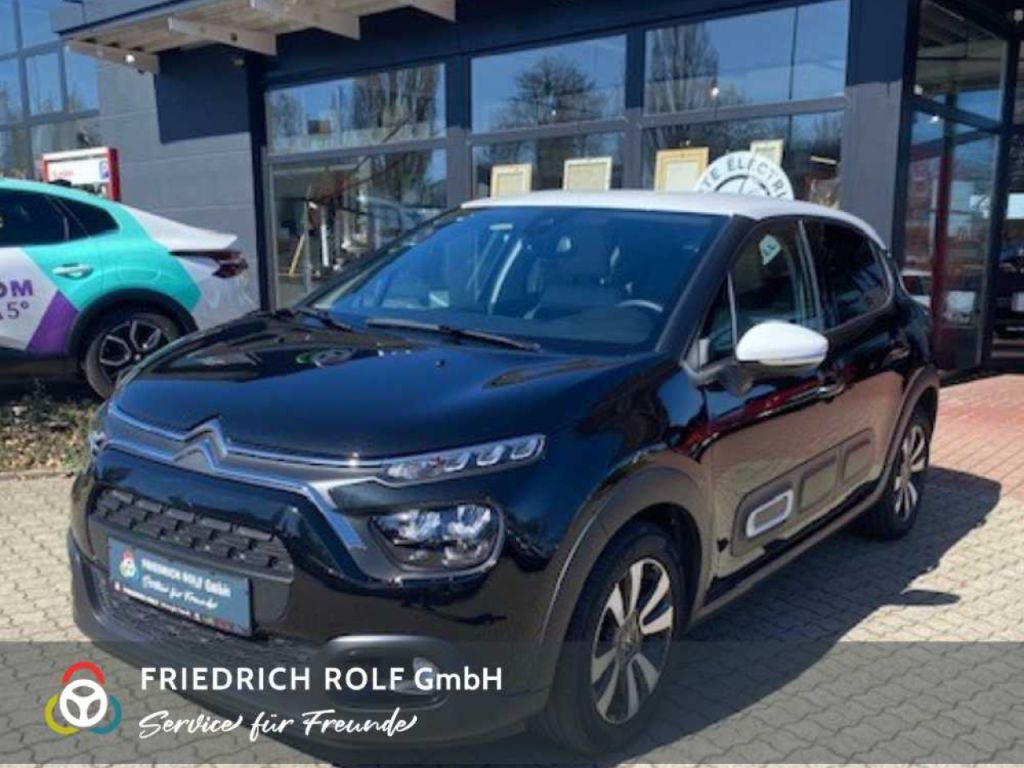 Citroen C3 bei Gebrauchtwagen.expert - Hauptabbildung Citroen C3 bei Gebrauchtwagen.expert - Hauptabbildung