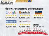 Mazda 3 bei Gebrauchtwagen.expert - Abbildung (2 / 15)