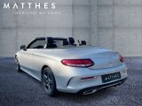 Mercedes-Benz C 180 Cabrio AMG bei Gebrauchtwagen.expert - Abbildung (3 / 13)