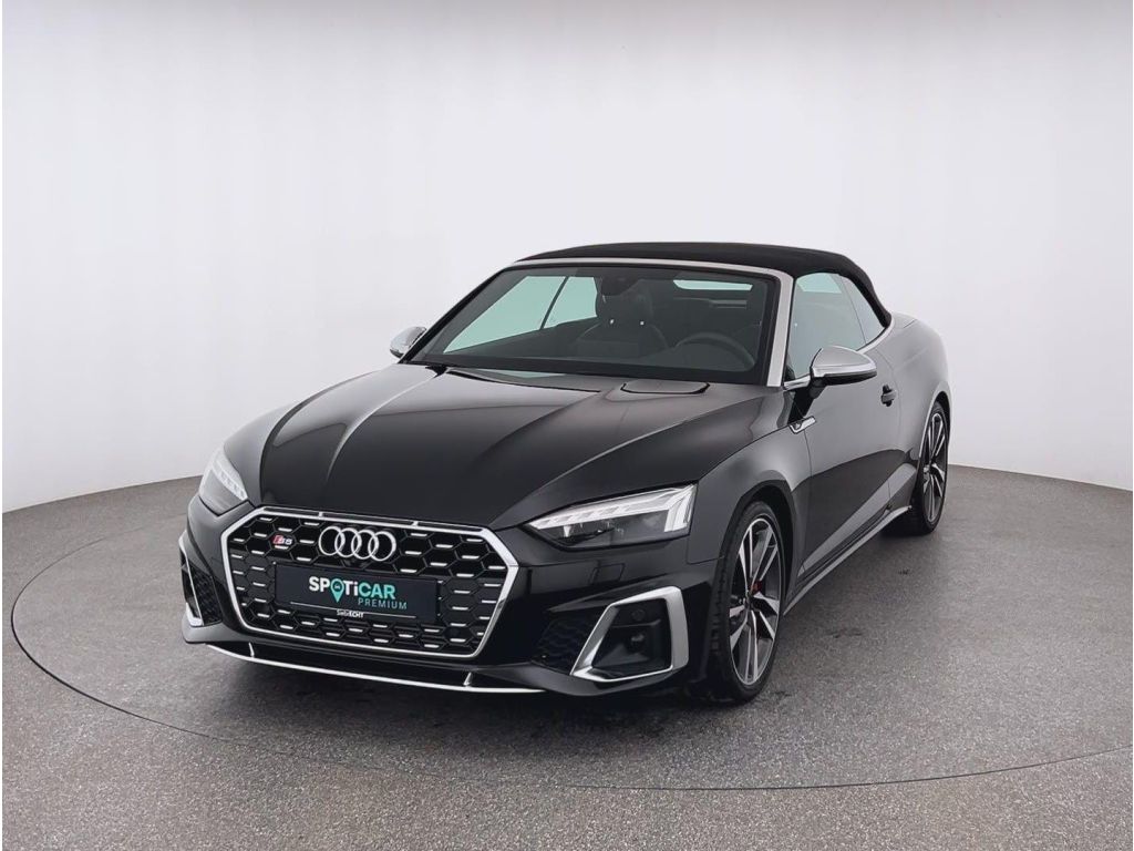Audi S5 bei Gebrauchtwagen.expert - Hauptabbildung Audi S5 bei Gebrauchtwagen.expert - Hauptabbildung