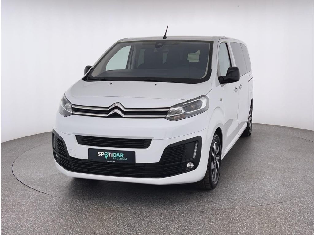 Citroen Spacetourer bei Gebrauchtwagen.expert - Hauptabbildung Citroen Spacetourer bei Gebrauchtwagen.expert - Hauptabbildung