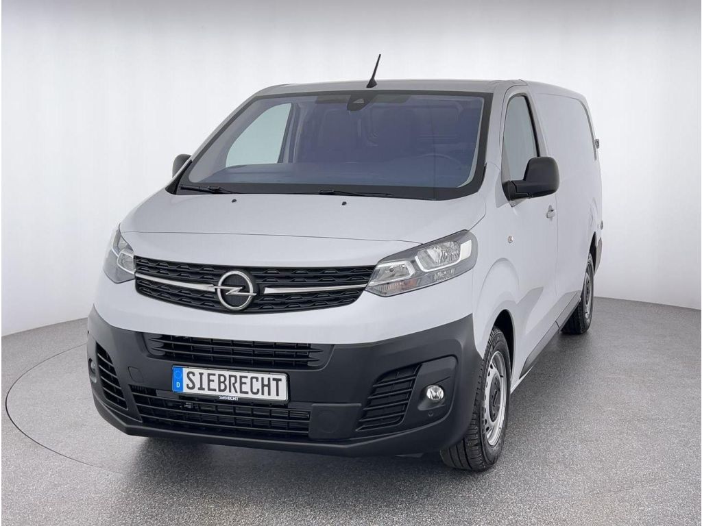 Opel Vivaro bei Gebrauchtwagen.expert - Hauptabbildung Opel Vivaro bei Gebrauchtwagen.expert - Hauptabbildung