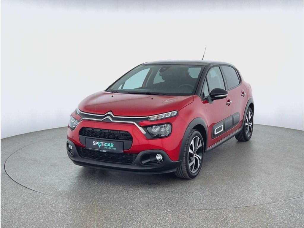 Citroen C3 bei Gebrauchtwagen.expert - Hauptabbildung Citroen C3 bei Gebrauchtwagen.expert - Hauptabbildung
