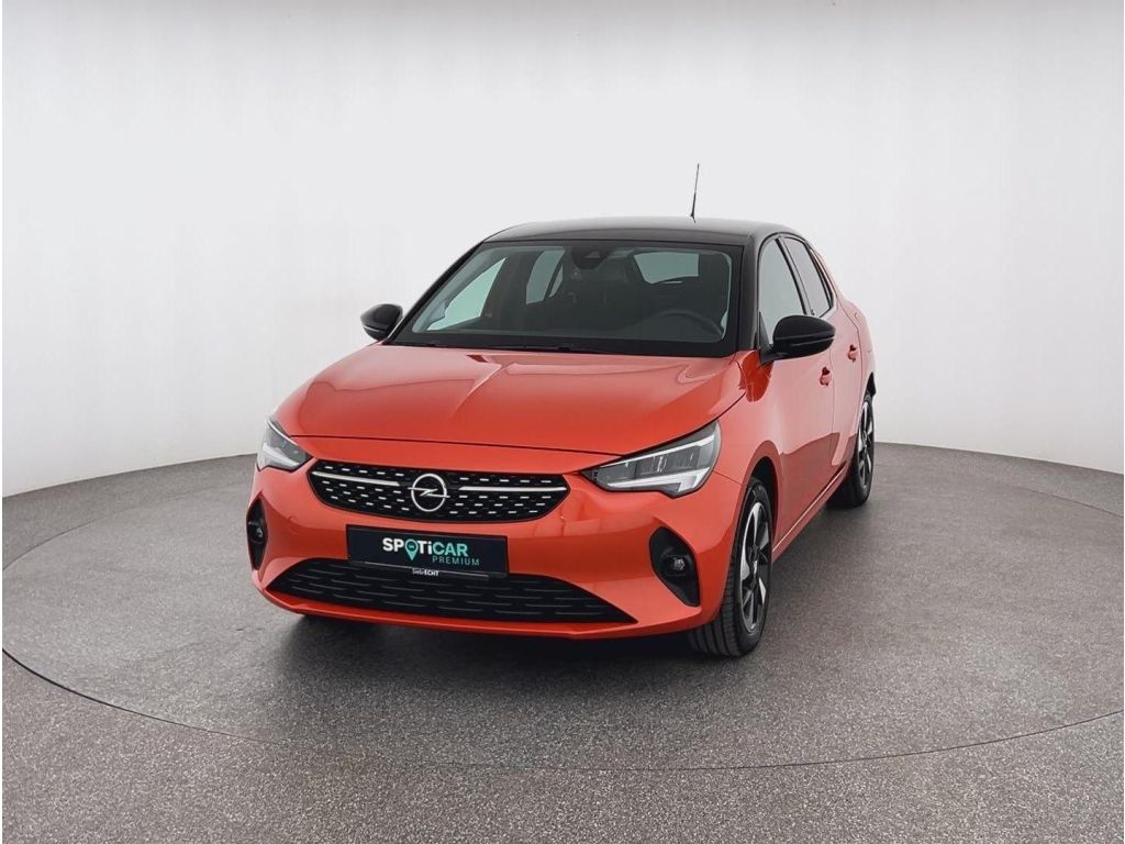 Opel Corsa bei Gebrauchtwagen.expert - Hauptabbildung Opel Corsa bei Gebrauchtwagen.expert - Hauptabbildung