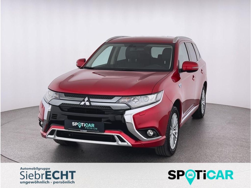Mitsubishi Outlander bei Gebrauchtwagen.expert - Hauptabbildung Mitsubishi Outlander bei Gebrauchtwagen.expert - Hauptabbildung