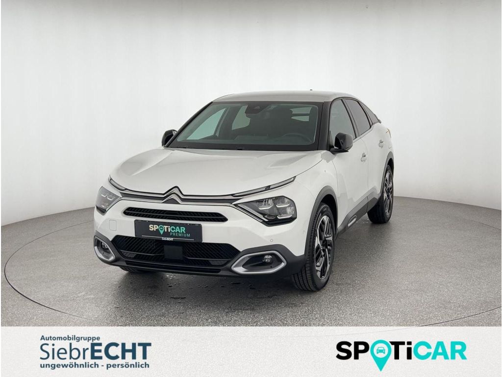 Citroen C4 bei Gebrauchtwagen.expert - Hauptabbildung Citroen C4 bei Gebrauchtwagen.expert - Hauptabbildung