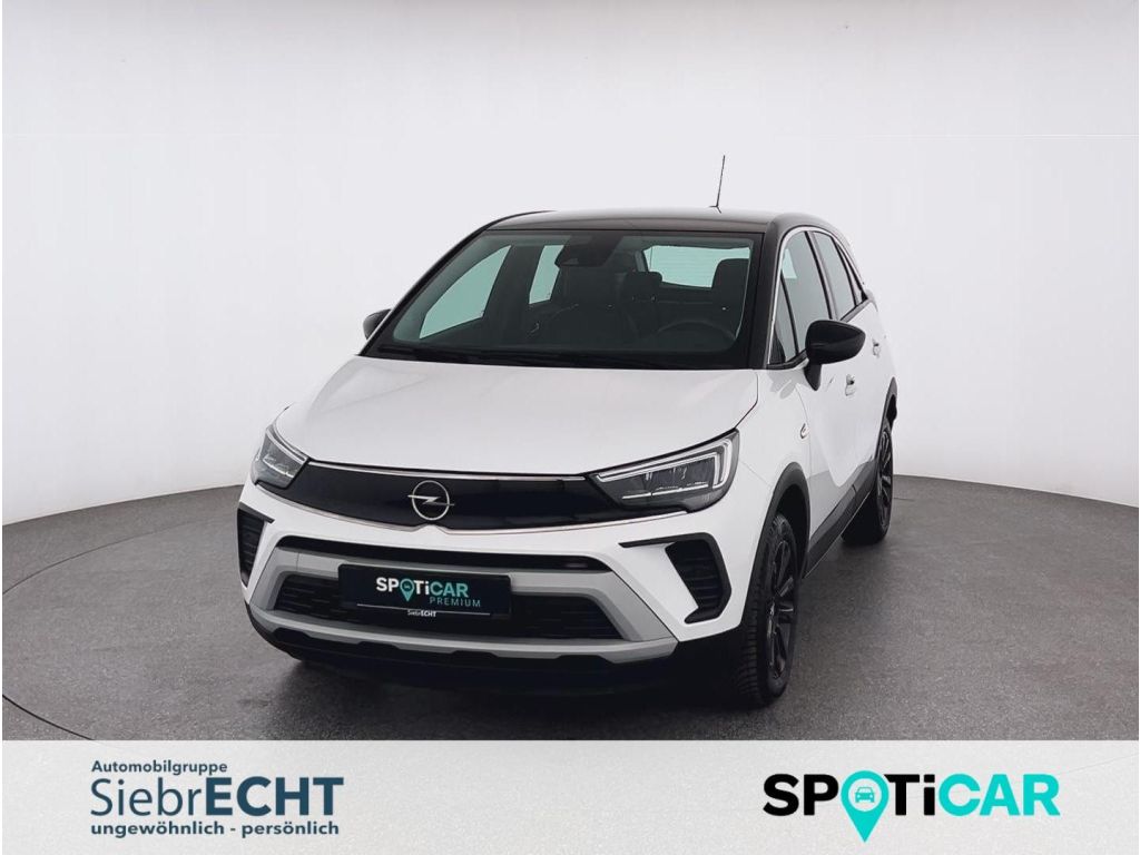 Opel Crossland X bei Gebrauchtwagen.expert - Hauptabbildung Opel Crossland X bei Gebrauchtwagen.expert - Hauptabbildung