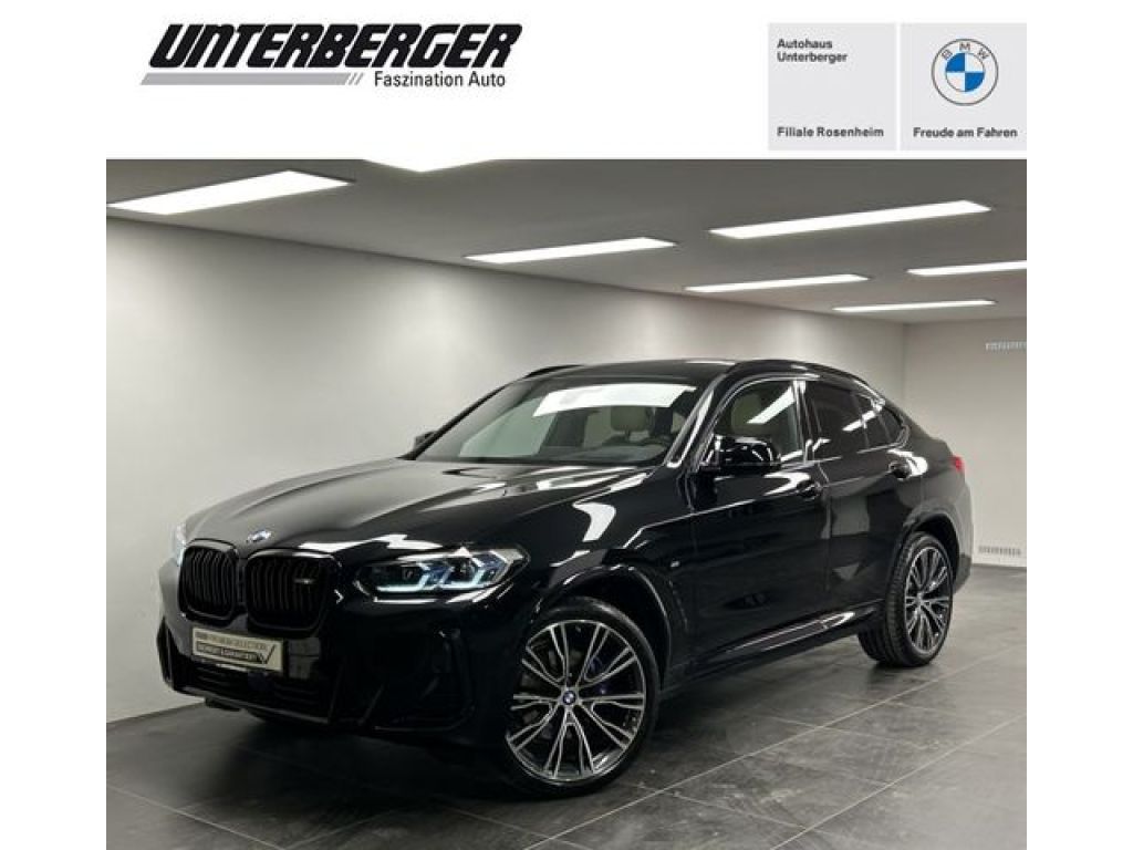 BMW X4 bei Gebrauchtwagen.expert - Hauptabbildung BMW X4 bei Gebrauchtwagen.expert - Hauptabbildung