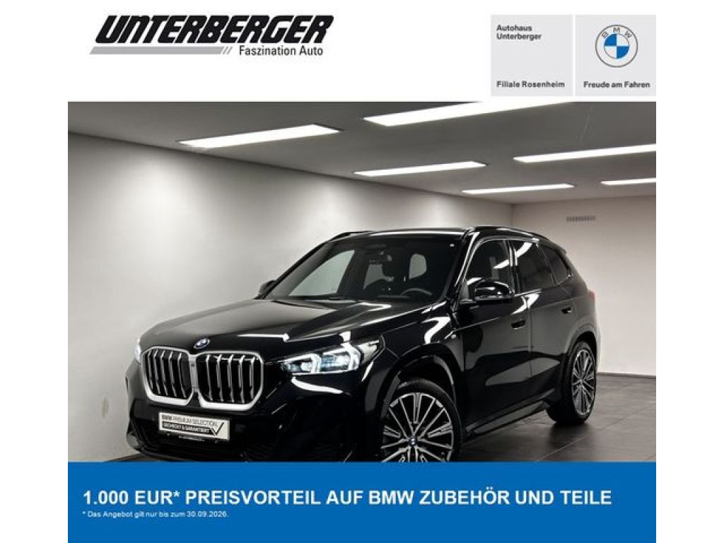 BMW X1 bei Gebrauchtwagen.expert - Hauptabbildung BMW X1 bei Gebrauchtwagen.expert - Hauptabbildung