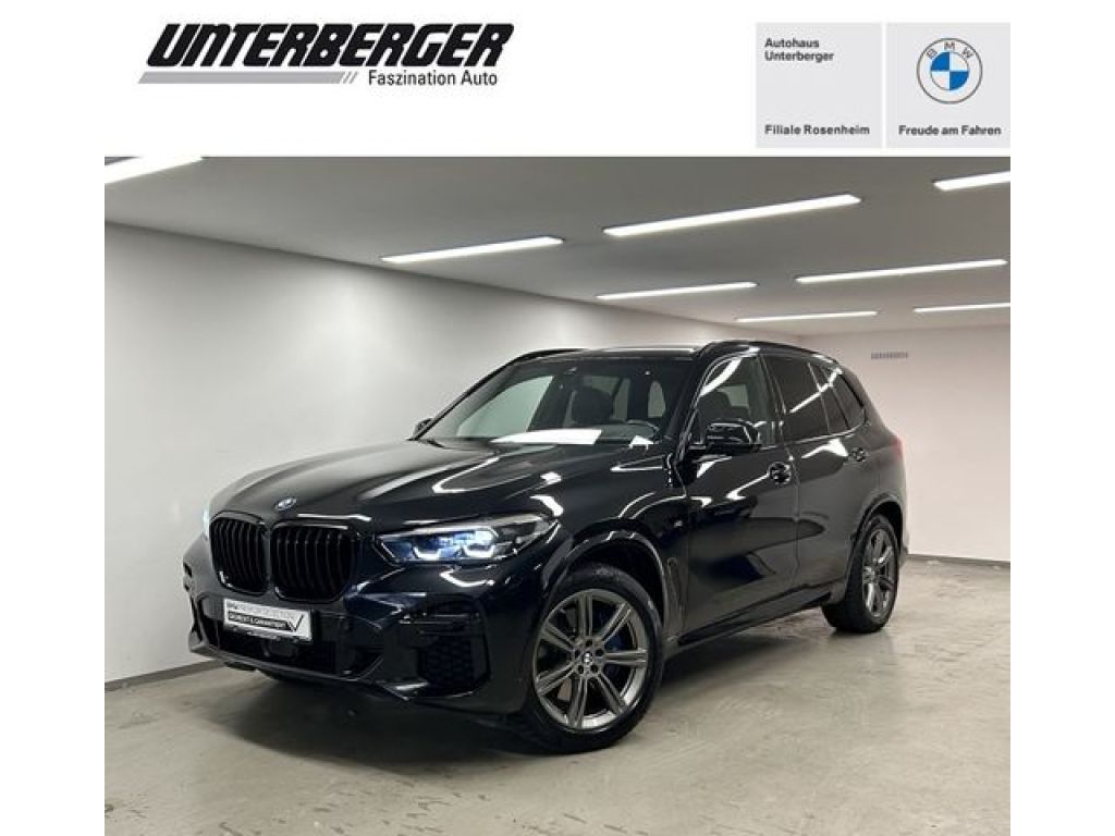 BMW X5 bei Gebrauchtwagen.expert - Hauptabbildung BMW X5 bei Gebrauchtwagen.expert - Hauptabbildung