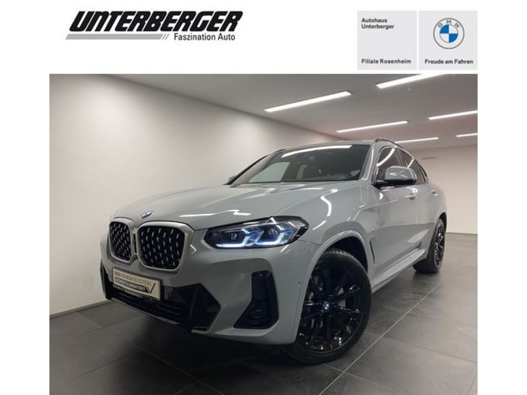 BMW X4 bei Gebrauchtwagen.expert - Hauptabbildung BMW X4 bei Gebrauchtwagen.expert - Hauptabbildung