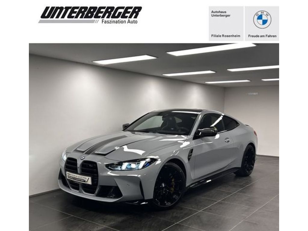BMW M4 bei Gebrauchtwagen.expert - Hauptabbildung BMW M4 bei Gebrauchtwagen.expert - Hauptabbildung