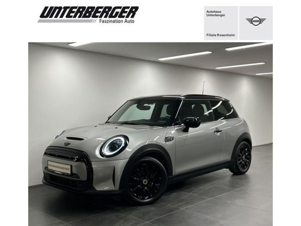 Mini Cooper bei Gebrauchtwagen.expert - Hauptabbildung Mini Cooper bei Gebrauchtwagen.expert - Hauptabbildung