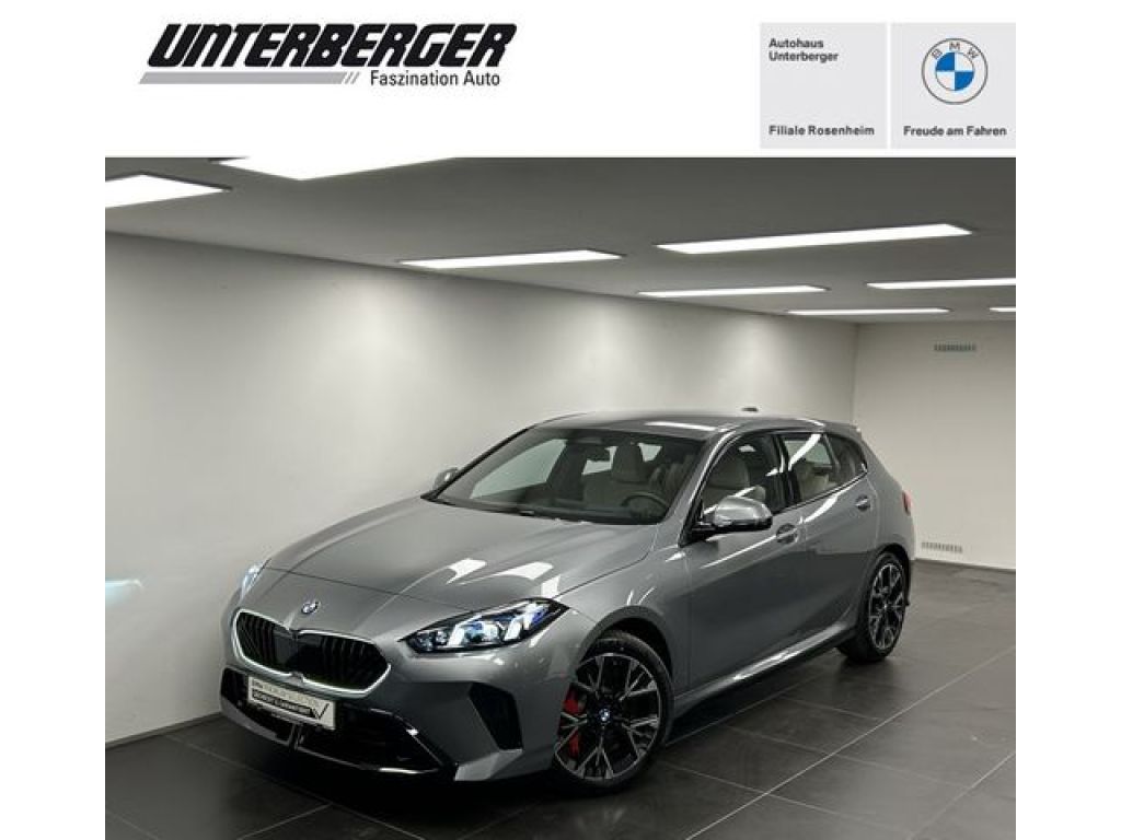 BMW 1er bei Gebrauchtwagen.expert - Hauptabbildung BMW 1er bei Gebrauchtwagen.expert - Hauptabbildung