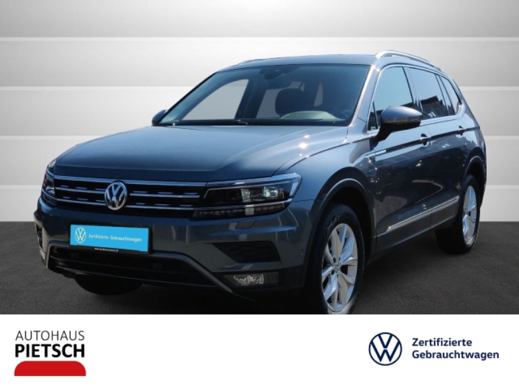 VW Tiguan Allspace bei Gebrauchtwagen.expert - Hauptabbildung VW Tiguan Allspace bei Gebrauchtwagen.expert - Hauptabbildung