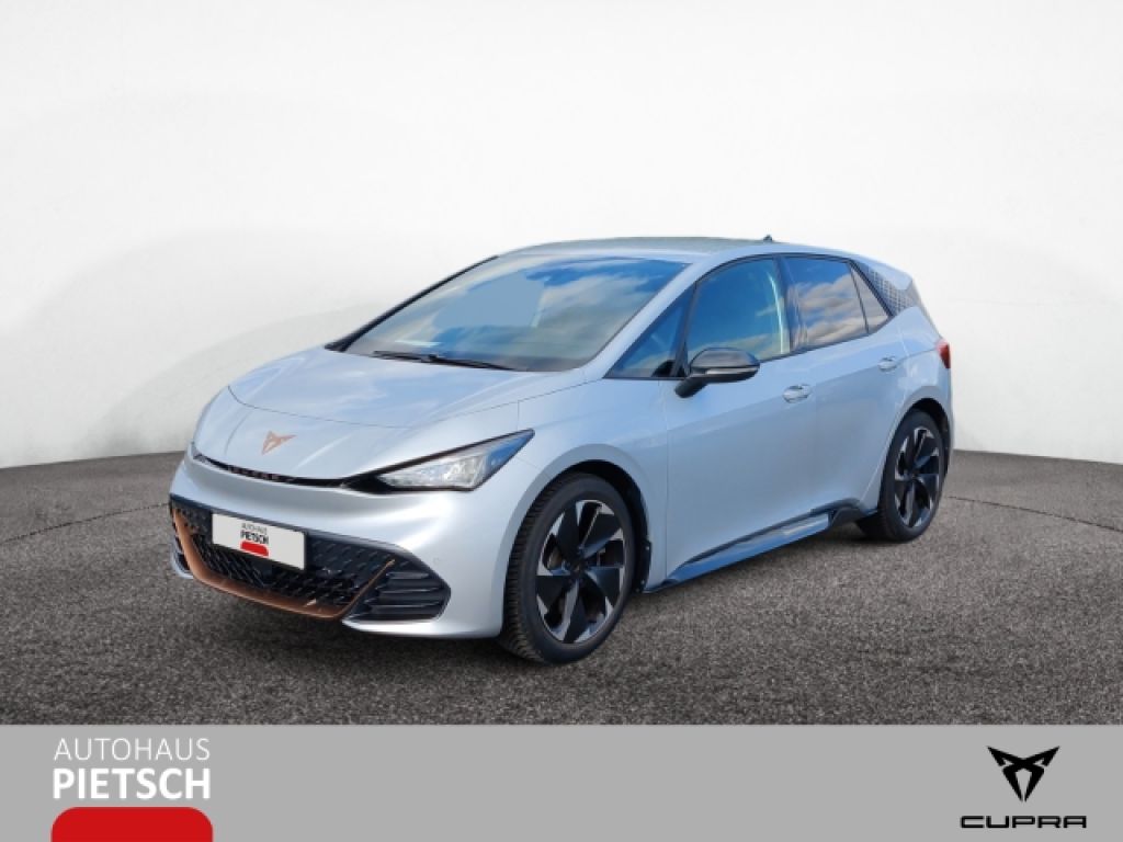 Cupra Born bei Gebrauchtwagen.expert - Hauptabbildung Cupra Born bei Gebrauchtwagen.expert - Hauptabbildung