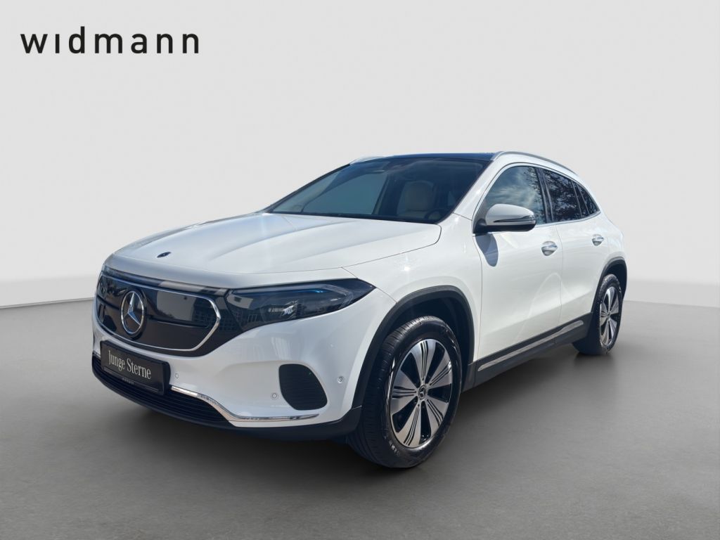 Mercedes-Benz EQA bei Gebrauchtwagen.expert - Hauptabbildung Mercedes-Benz EQA bei Gebrauchtwagen.expert - Hauptabbildung