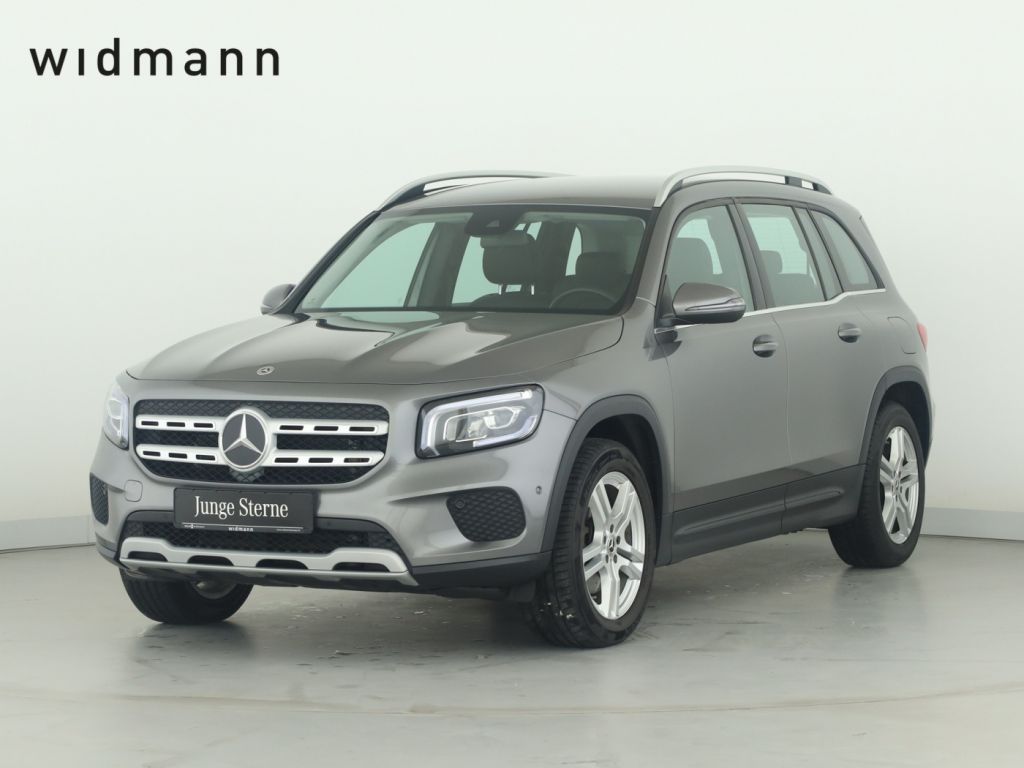Mercedes-Benz GLB-Klasse bei Gebrauchtwagen.expert - Hauptabbildung Mercedes-Benz GLB-Klasse bei Gebrauchtwagen.expert - Hauptabbildung