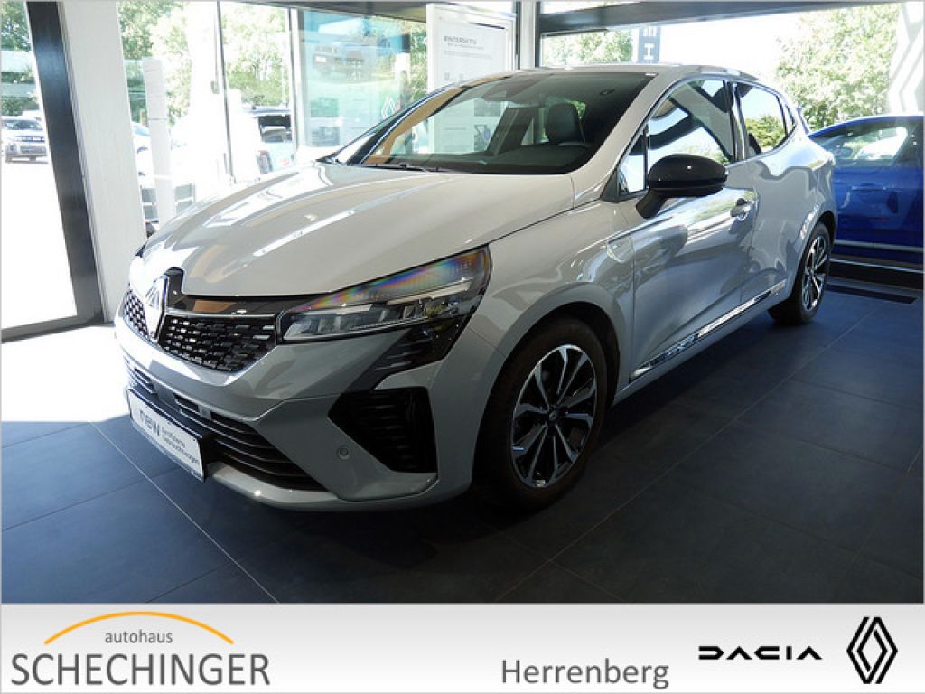 Renault Clio bei Gebrauchtwagen.expert - Hauptabbildung Renault Clio bei Gebrauchtwagen.expert - Hauptabbildung