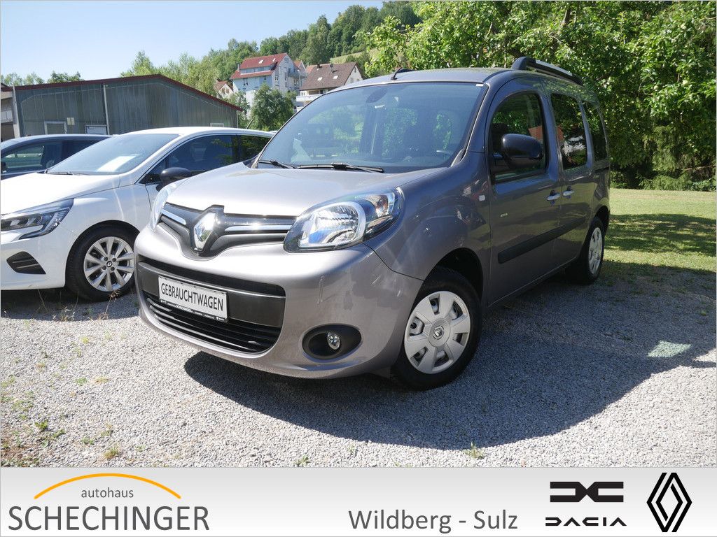 Renault Kangoo bei Gebrauchtwagen.expert - Hauptabbildung Renault Kangoo bei Gebrauchtwagen.expert - Hauptabbildung