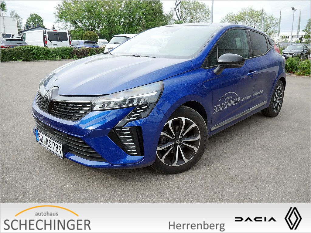 Renault Clio bei Gebrauchtwagen.expert - Hauptabbildung Renault Clio bei Gebrauchtwagen.expert - Hauptabbildung