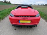 Porsche Spyder bei Gebrauchtwagen.expert - Abbildung (6 / 15) Porsche Spyder bei Gebrauchtwagen.expert - Abbildung (6 / 15)