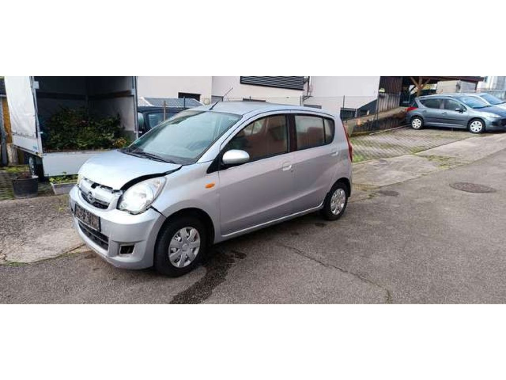 Daihatsu Cuore bei Gebrauchtwagen.expert - Hauptabbildung Daihatsu Cuore bei Gebrauchtwagen.expert - Hauptabbildung