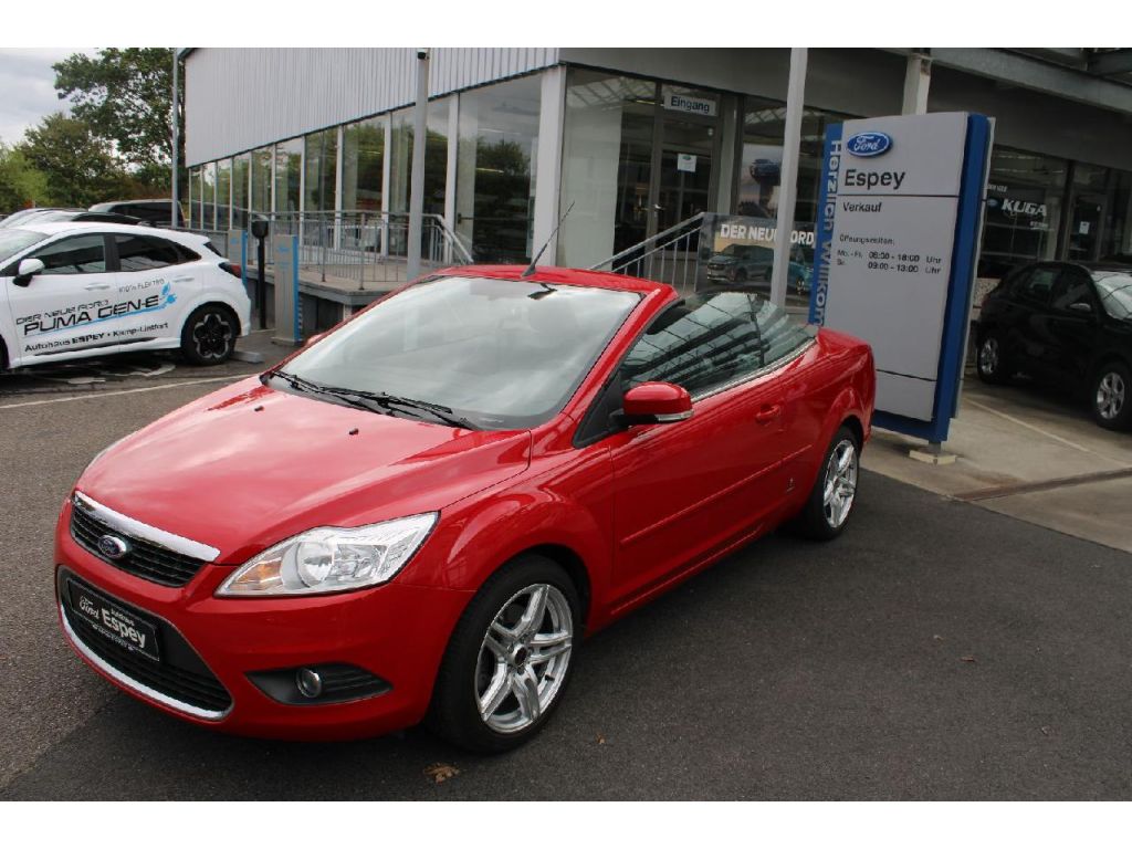 Ford Focus bei Gebrauchtwagen.expert - Hauptabbildung Ford Focus bei Gebrauchtwagen.expert - Hauptabbildung