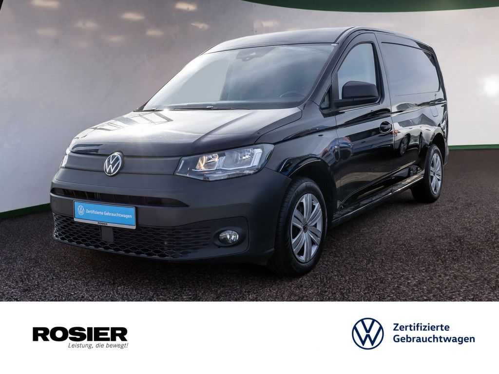 VW Caddy bei Gebrauchtwagen.expert - Hauptabbildung VW Caddy bei Gebrauchtwagen.expert - Hauptabbildung