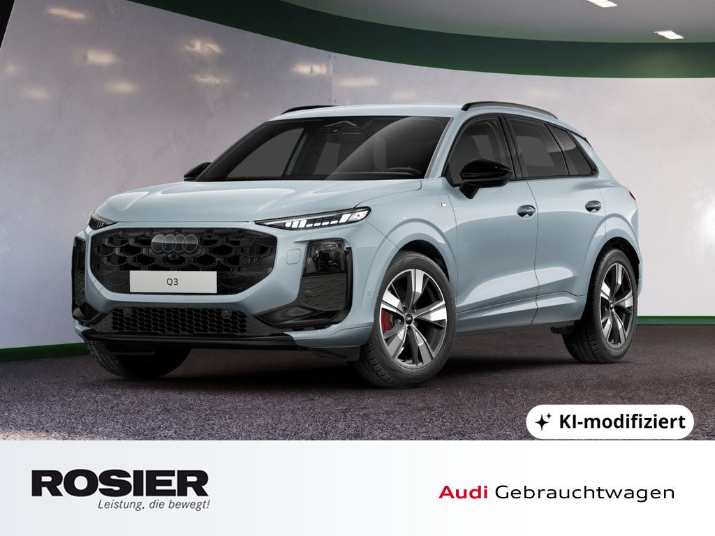 Audi Q3 bei Gebrauchtwagen.expert - Hauptabbildung Audi Q3 bei Gebrauchtwagen.expert - Hauptabbildung
