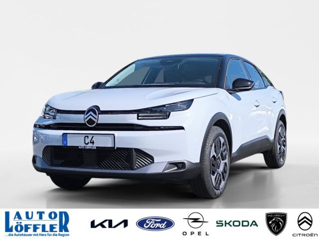 Citroen C4 bei Gebrauchtwagen.expert - Hauptabbildung Citroen C4 bei Gebrauchtwagen.expert - Hauptabbildung