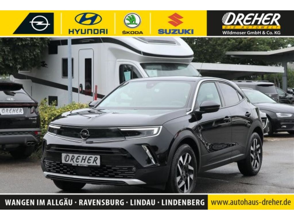 Opel Mokka bei Gebrauchtwagen.expert - Hauptabbildung Opel Mokka bei Gebrauchtwagen.expert - Hauptabbildung